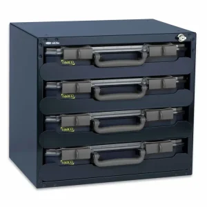 Bestseller | Úložný box s magazíny CARRY-LITE 55
