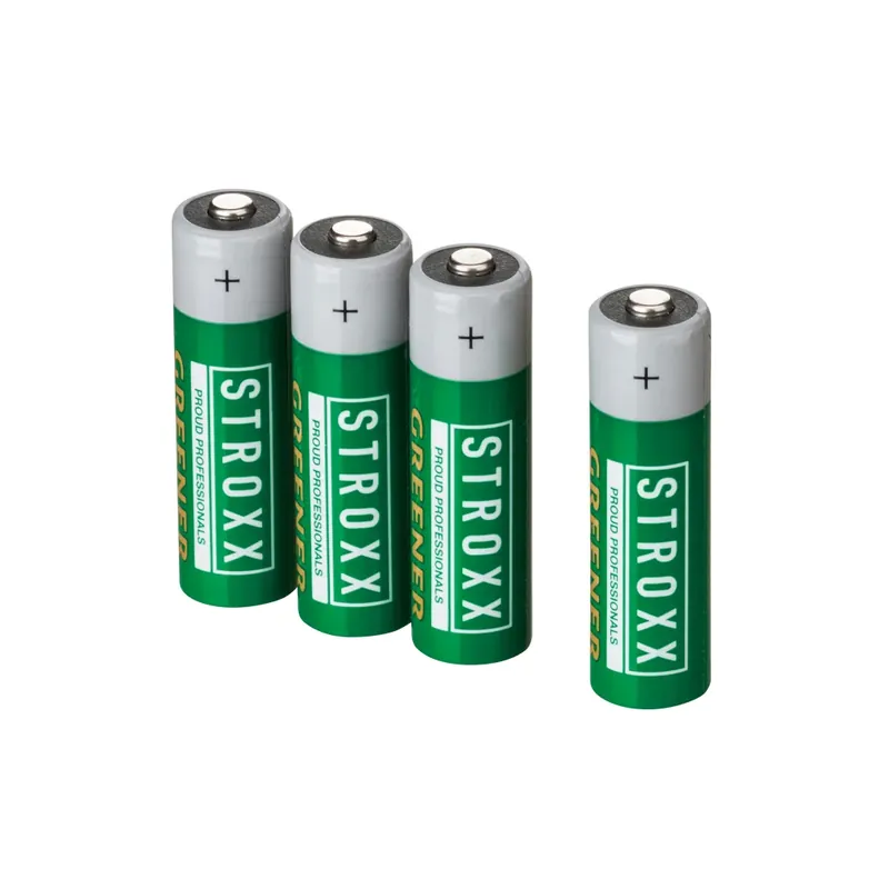 Dobíjecí baterie AA 2600mAh, sada 4ks | Nyní k dispozici