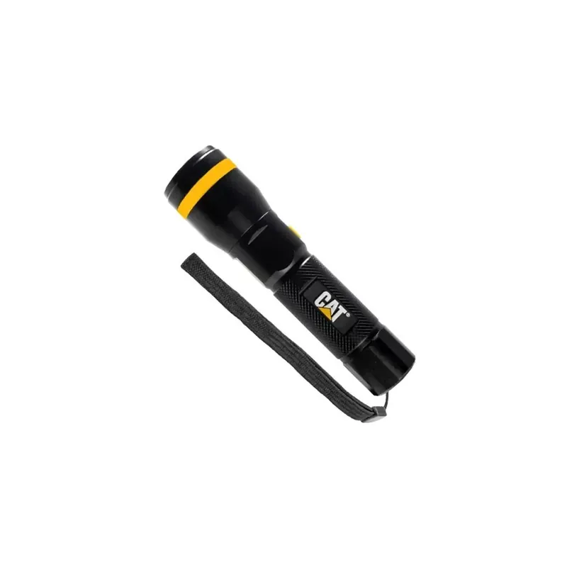 Objednejte dnes | Caterpillar LED bateriová taktická svítilna