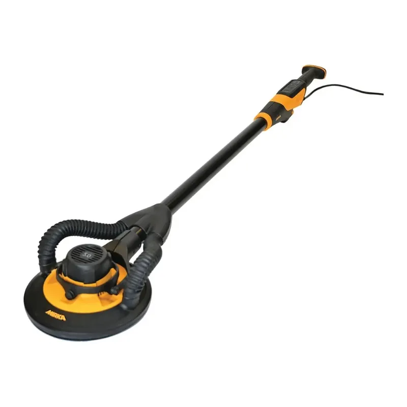 Bruska na sádrokarton Mirka LEROS 950CV Ø 225 mm 5.0 mm orbit s taškou | Bezpečný nákup