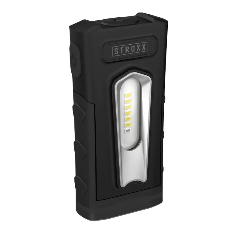 Kapesní svítilna STROXX LED, 500 lm dobíjecí - Doporučujeme
