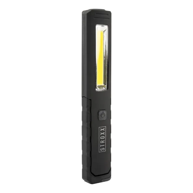 Kapesní svítilna STROXX, LED 210 lm | Oblíbený produkt