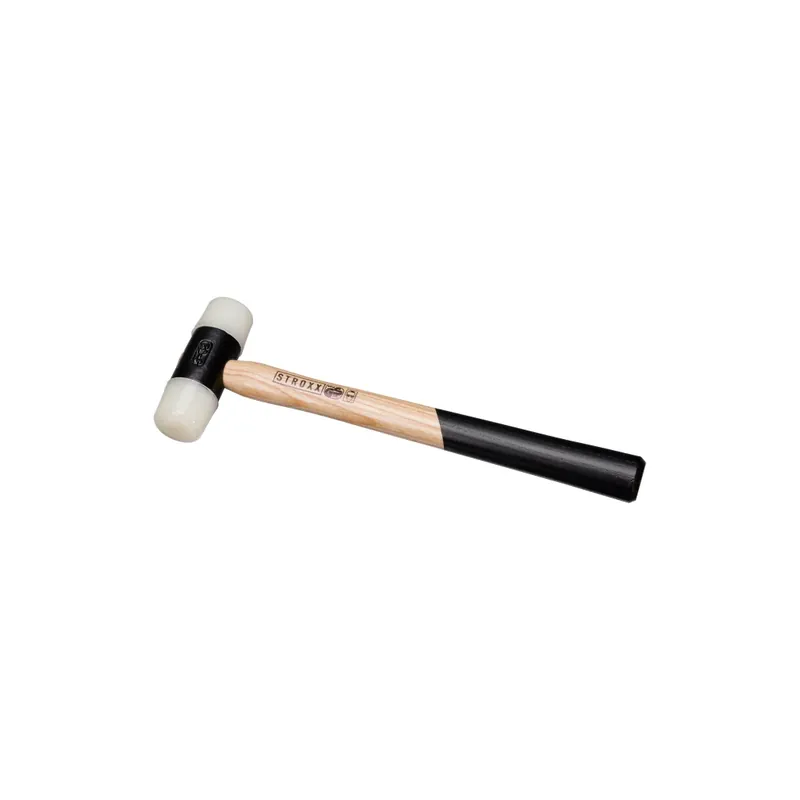 Velmi oblíbený produkt - Nylonová palička, násada jasan, ø40mm