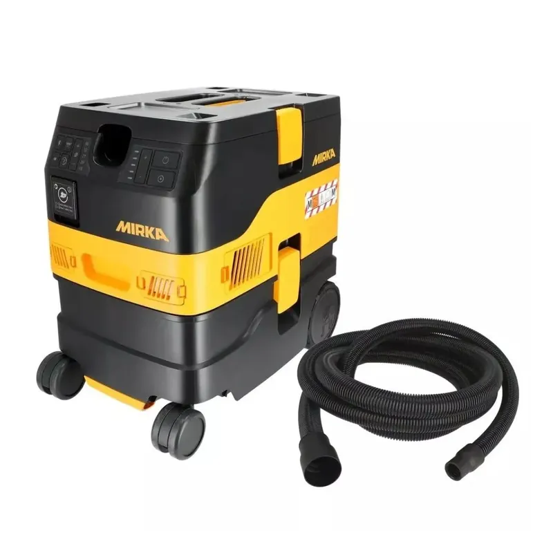 Bestseller - Vysavač Mirka DEXOS 1217 M AFC + hadice 27mm x 4m k brusce