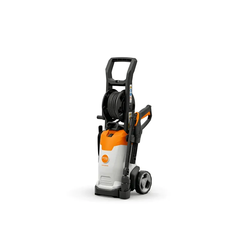 Profesionální kvalita - Vysokotlaký čistič Stihl RE 100 Plus Control, 230 V