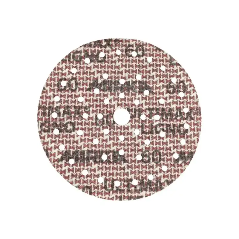 Brusný kotouč na dřevo Mirka ULTIMAX LIGNO 150mm Grip Multifit | Nyní k dispozici