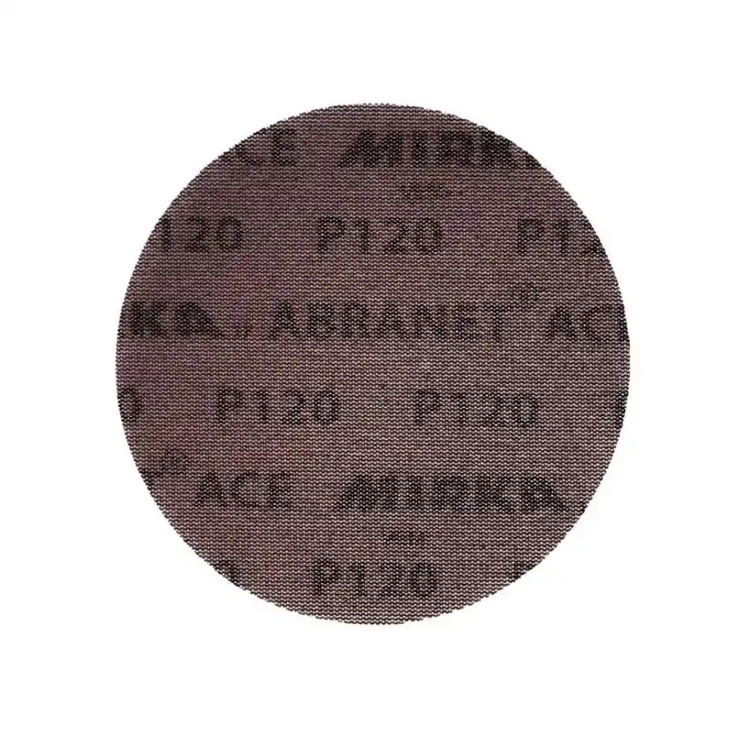 Brusný kotouč s keramickým zrnem Mirka Abranet Ace HD Ø 150 mm Grip, balení 25 ks | Kupte dnes
