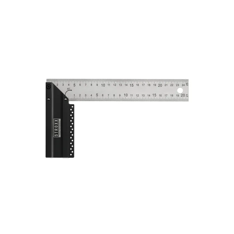 Multifunkční úhelník STROXX 250mm | Extra sleva