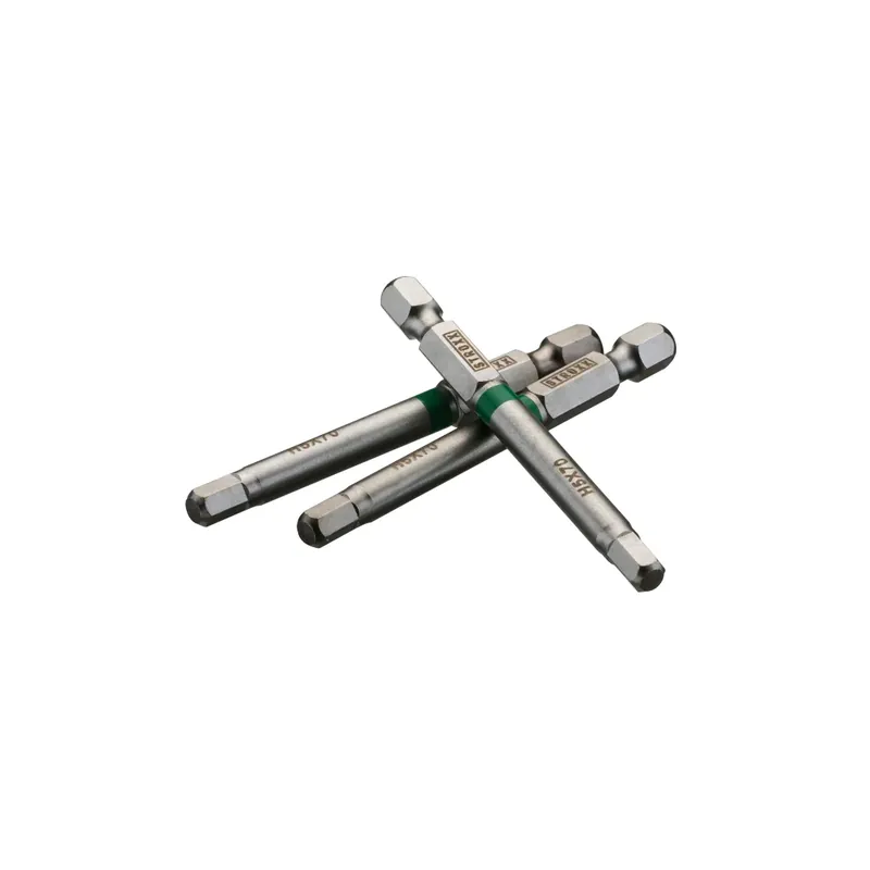 Sada bitů Inbus 1/4" 70mm vel. 5 - 3ks | Jen dnes