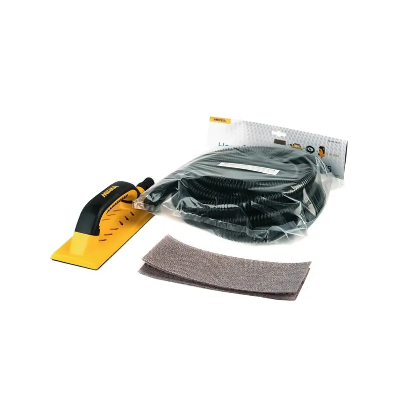 Zbývá jen pár kusů - Sada pro ruční broušení Mirka HANDY Kit 80x230 mm