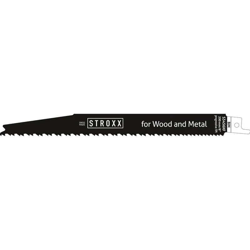 Speciální cena - Set plátů STROXX do šavlové pily Bi-metal S3456XF 200 (5 ks)