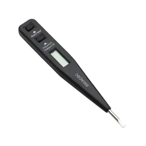 Akční sleva | Solight zkoušečka, LCD, C napětí 12 - 230V