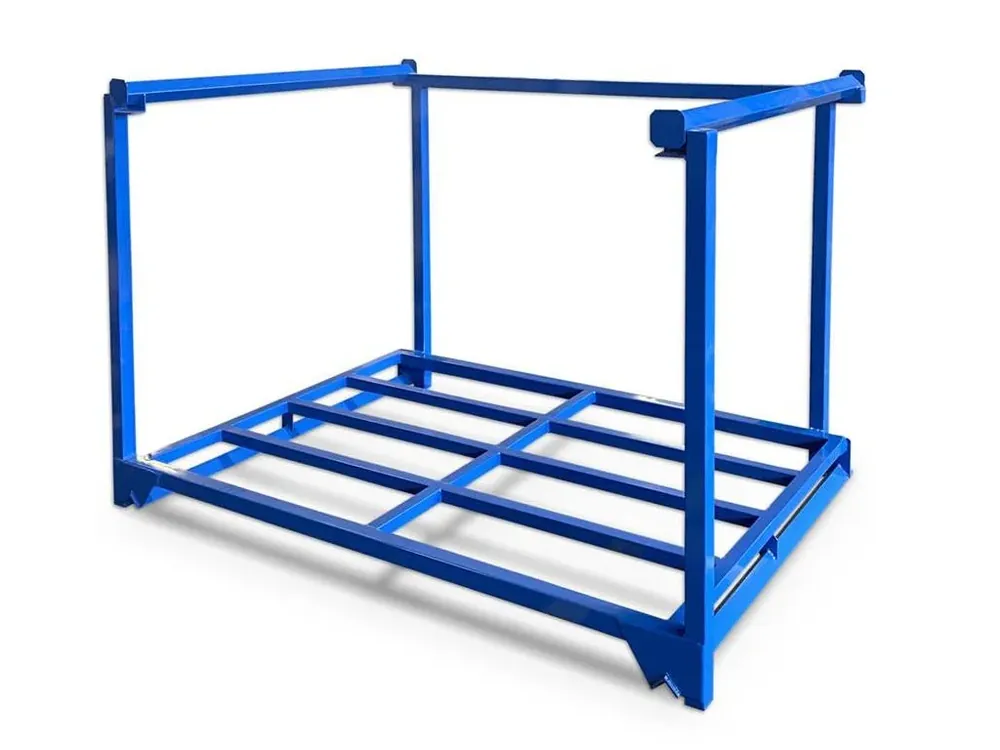 Právě v prodeji | Skladovací buňka pro 2 palety, 1000 x 1950 x 1275 mm