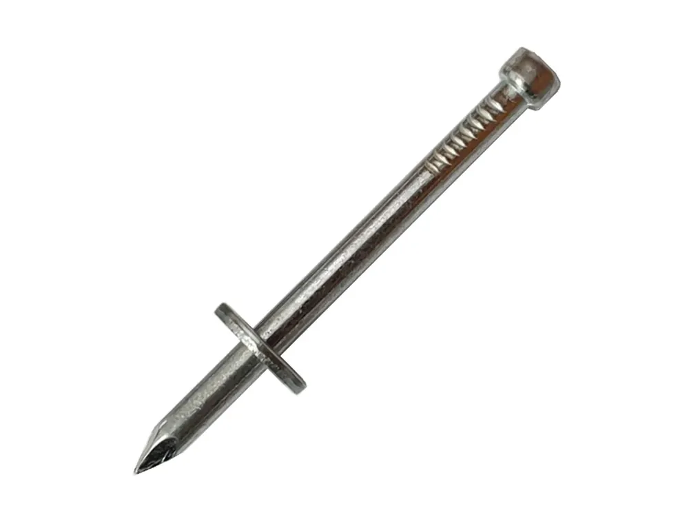 Velmi oblíbený produkt - Nastřelovací hřebíky 3,8 x 47 mm - 500 ks