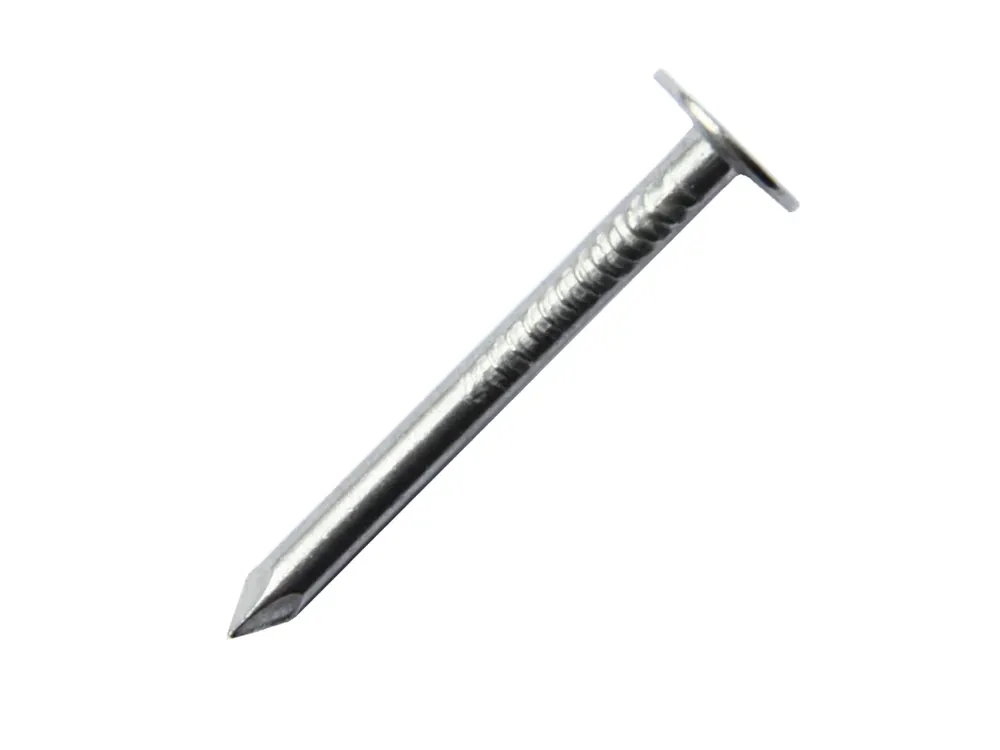 Slevy - Nerezové lepenkové hřebíky do krytiny 2,8 x 45 mm - 1 kg
