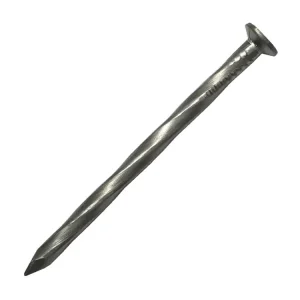Kroucené hřebíky 3,5 x 60 mm - 1 kg | Sleva navíc