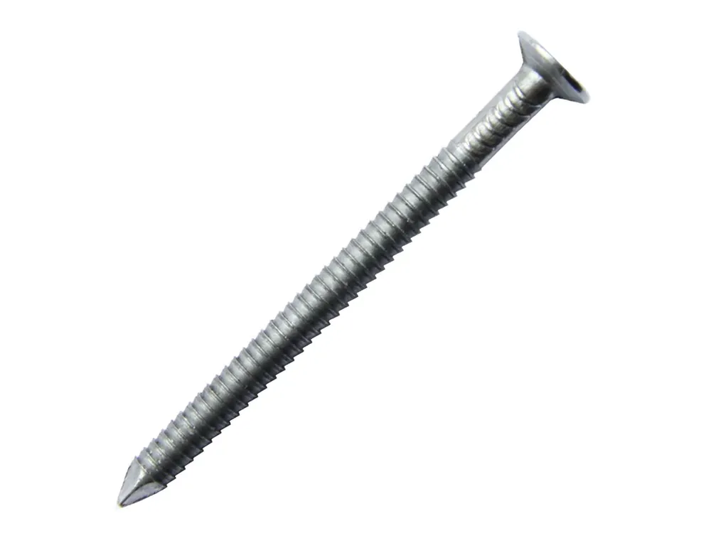 Výborné hodnocení - Konvexní hřebíky 3,1 x 40 mm - 1 kg