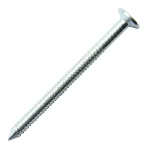 Populární - Konvexní hřebíky pozinkované 3,1 x 32 mm - 1 kg