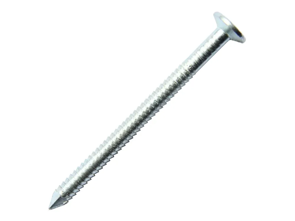 Populární - Konvexní hřebíky pozinkované 3,1 x 32 mm - 1 kg