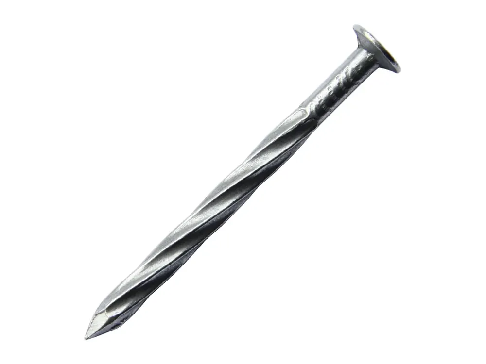 Šroubové hřebíky 3,1 x 60 mm - 1 kg - Super cena