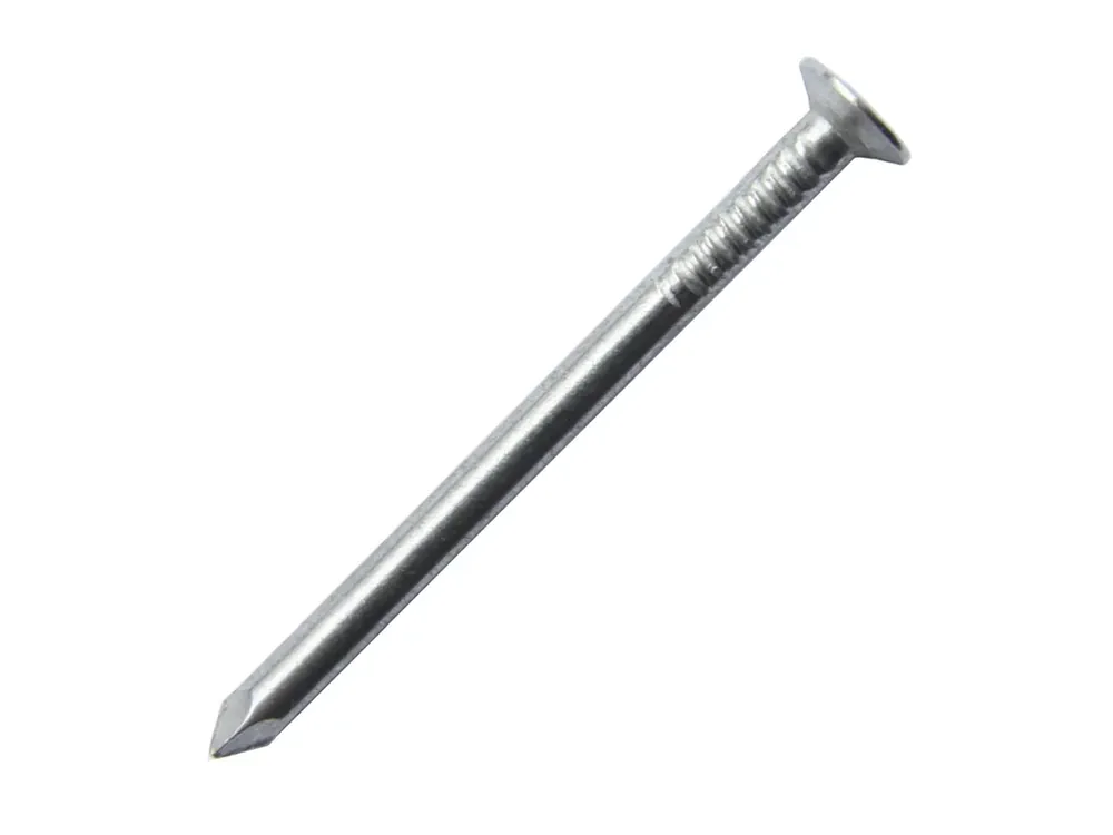 Nerezové stavební hřebíky 2,8 x 50 mm - 1 kg | Rychle mizí