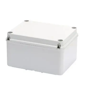 Žádaný produkt | GEWISS GW44117 Rozbočovací krabice s vysokokapacitní dolní částí, IP56, 190x140x110mm
