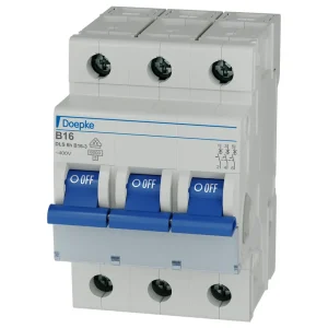 DOEPKE 09914113 Jistič DLS 6h B16-3 6kA | Kupte dnes