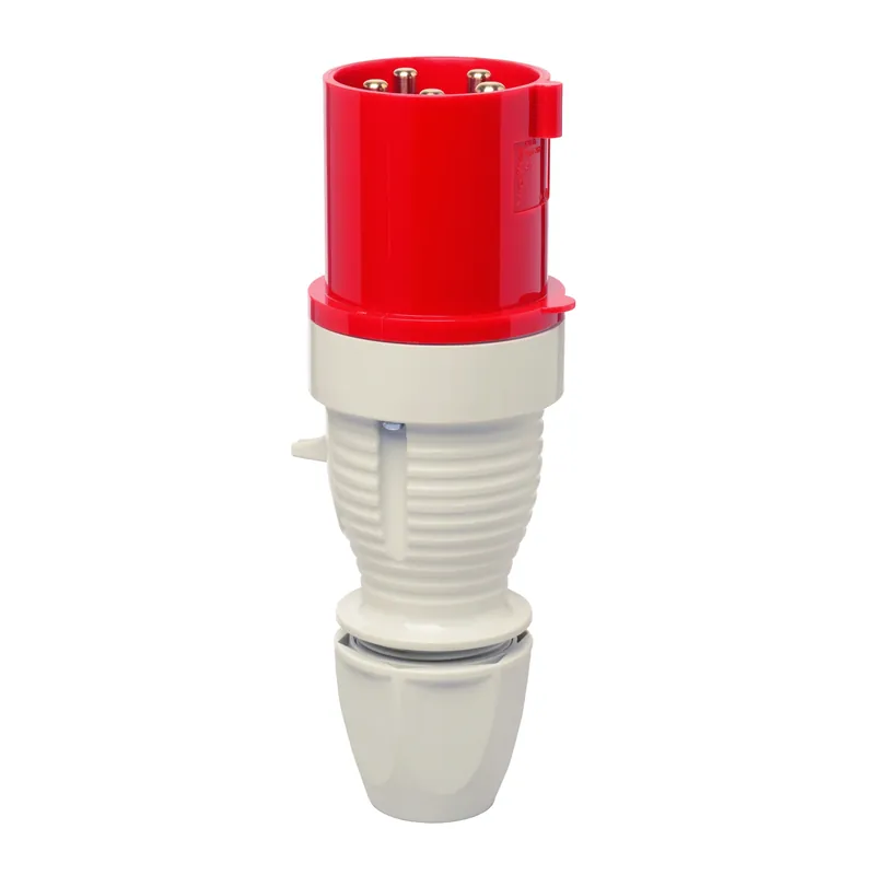 Novinka | WALTHER 262 Vidlice 63A 5P 400V 6h IP44