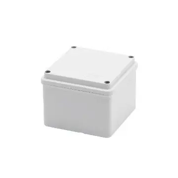GEWISS GW44114 Rozbočovací krabice s vysokokapacitní dolní částí, IP56, 100x100x80mm - Velmi oblíbený produkt
