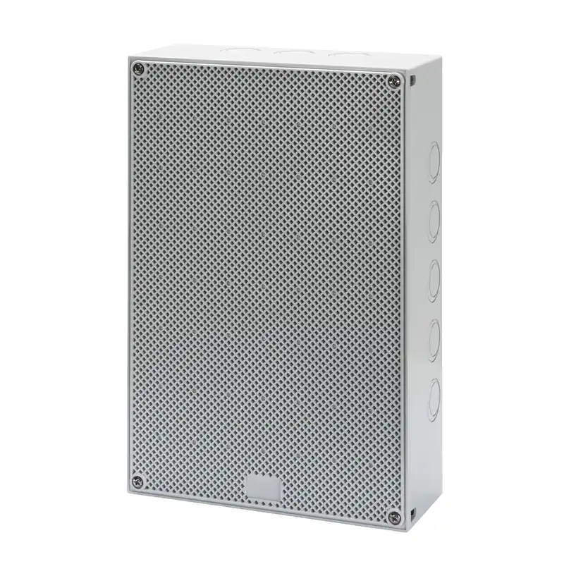 Nabídka - GEWISS GW42005 Montážní skříň s odklopným víkem, 300×200×60 mm, IP41