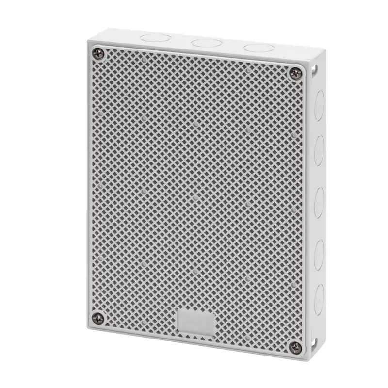 GEWISS GW42001 Montážní skříň s odklopným víkem, 200×150×40 mm, IP41 | Velmi oblíbený produkt
