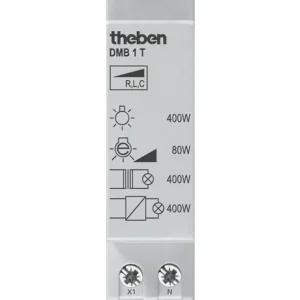 THEBEN 4930279 Stmívací posilovací modul DMB 1 T KNX - Ušetřete nyní