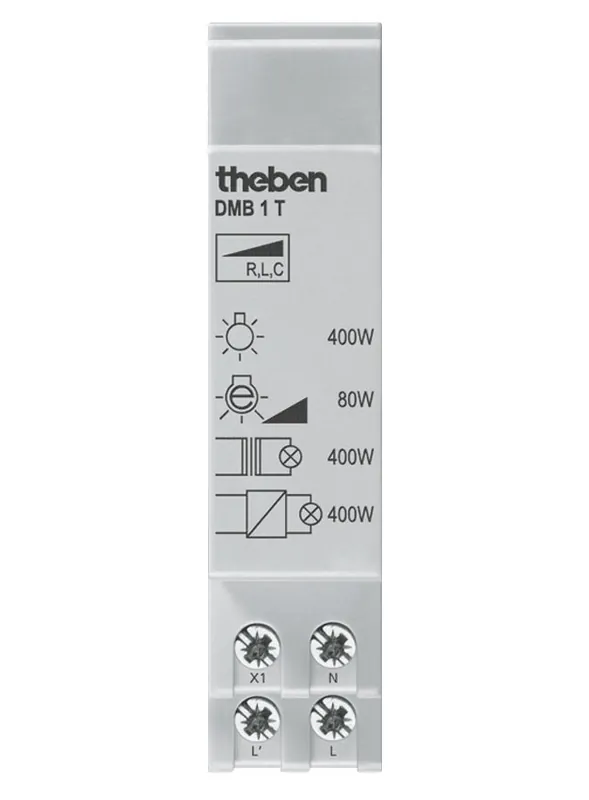 THEBEN 4930279 Stmívací posilovací modul DMB 1 T KNX - Ušetřete nyní