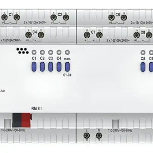 THEBEN 4940215 Spínací aktor RM 8 I KNX - Pořiďte si nyní
