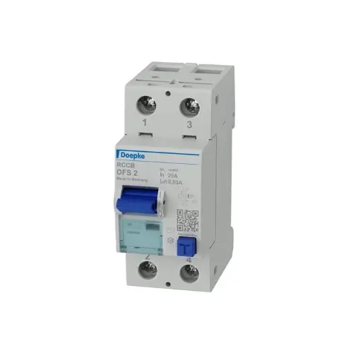 DOEPKE 09124602 Proudový chránič DFS2 025-2/0,03-AC, 10kA | Velmi oblíbený produkt