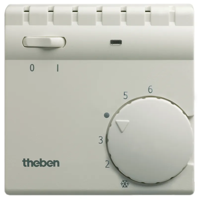 Neváhejte | THEBEN 7060001 Pokojový termostat RAMSES 706