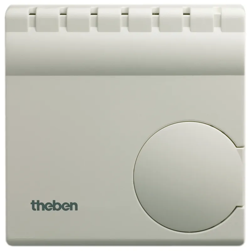 Snadné vrácení - THEBEN 7030001 Pokojový termostat RAMSES 703