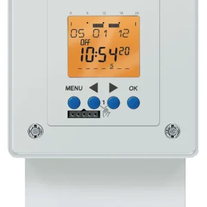 THEBEN 6350100 Digitální spínací hodiny TR 635 top2 - Pořiďte si nyní