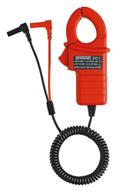 BENNING 044037 Klešťový měřicí přístroj BENNING CC 1 | Poslední dny akce