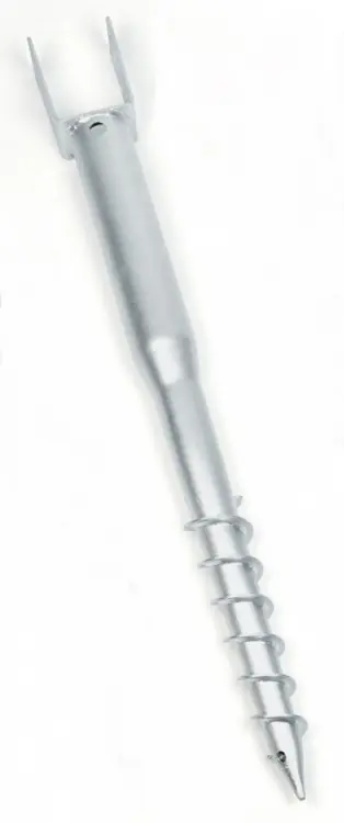 Nenechte si ujít nabídku - Zemní vrut VZH typ U 80x900mm