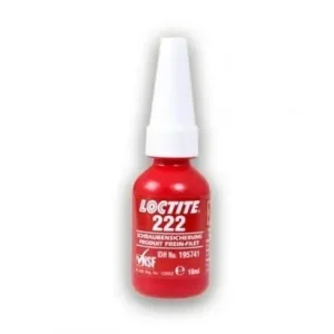 Loctite 222 10ml zajišťovač závitů NP | Bezpečná platba