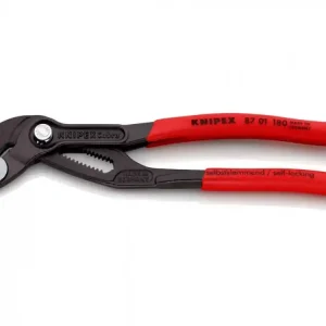 Nízká cena - Knipex - instalatérské kleště COBRA 180mm