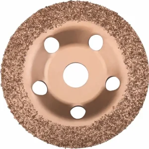 Přímo z výroby - EXTOL PREMIUM kotouč diamantový brusný, O125x22,2mm, hrubý P20 8803133