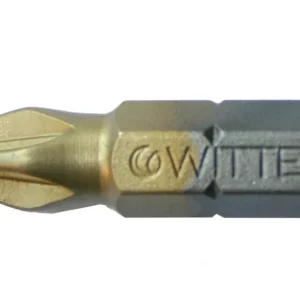 Speciální nabídka - WITTE bit PZ3x25mm 1/4" TiN