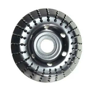 Rotační rašple TT89 rašplový kotouč 120mm 45° hrubý sek - Rychle mizí