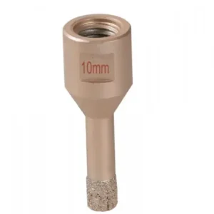 FESTA Diamantová vykružovací korunka 10mm korunkový vrták, uchycení závit M14 - Top produkt