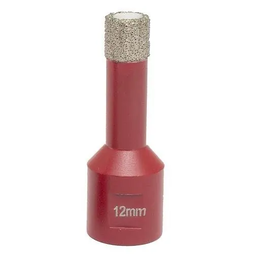 Do košíku - STREND PRO Premium Diamantová vykružovací korunka 12mm, uchycení závit M14, DCB11