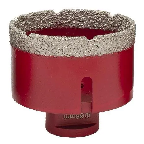 Slevy | STREND PRO Premium Diamantová vykružovací korunka 68mm, uchycení závit M14, DCB11