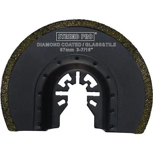 STREND PRO diamanotový kotouč 85mm HM, nástroj pro oscilační multifunkční brusky - Sleva navíc
