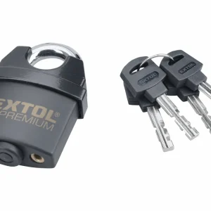 Lze objednat | EXTOL PREMIUM zámek visací, voděodolný, 50mm 8857750